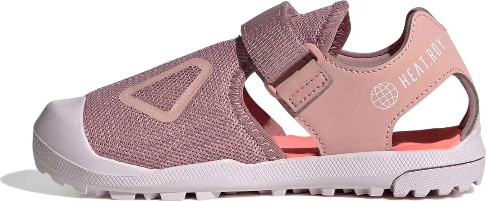 Adidas Kids&#x27; Captain Toey 2.0 Sandals Wonmau/Magmau/Turbo | Buy Adidas Kids&#x27; Captain Toey 2.0 Sandals Wonmau/Magmau/Turbo here | Outnorth