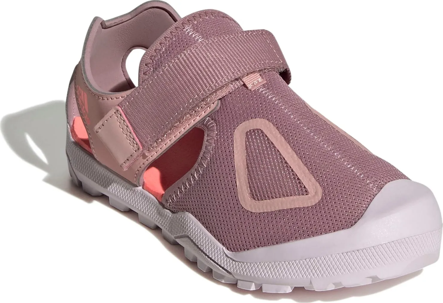 Adidas Kids&#x27; Captain Toey 2.0 Sandals Wonmau/Magmau/Turbo | Buy Adidas Kids&#x27; Captain Toey 2.0 Sandals Wonmau/Magmau/Turbo here | Outnorth