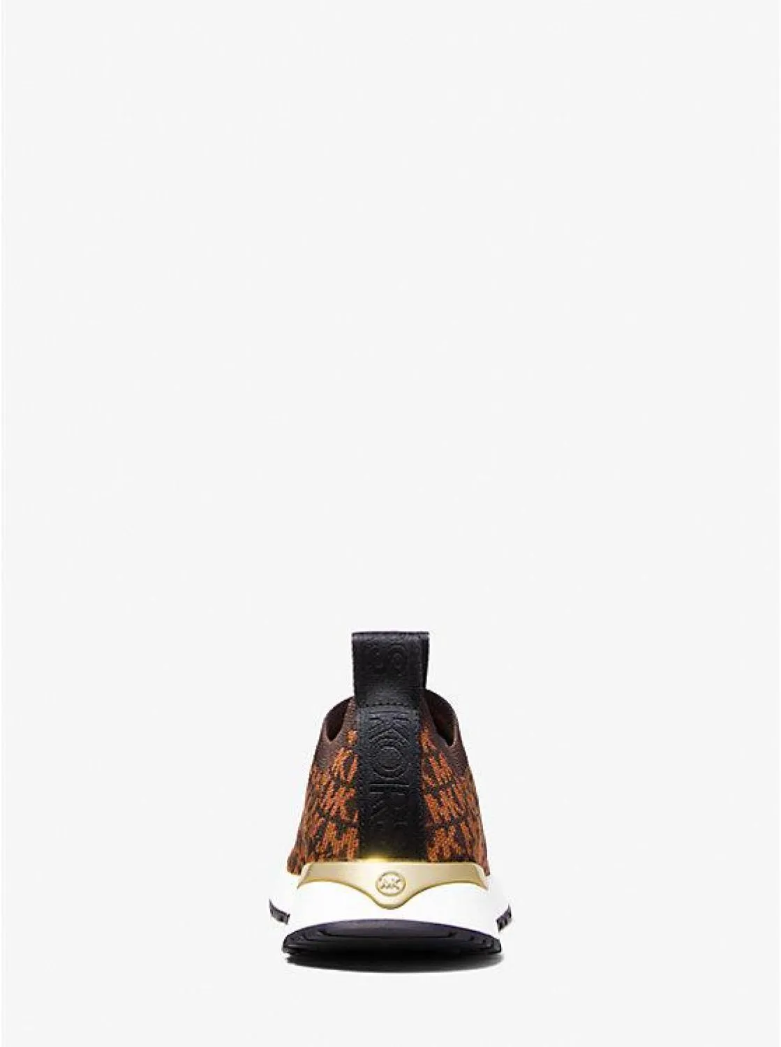 Bodie Logo Jacquard Slip-On Trainer