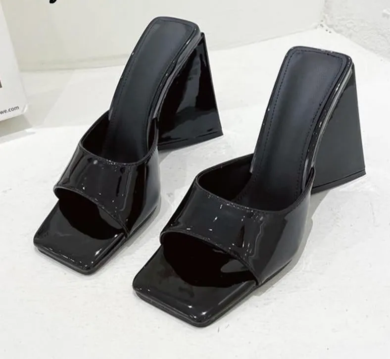 Hailey High Heels