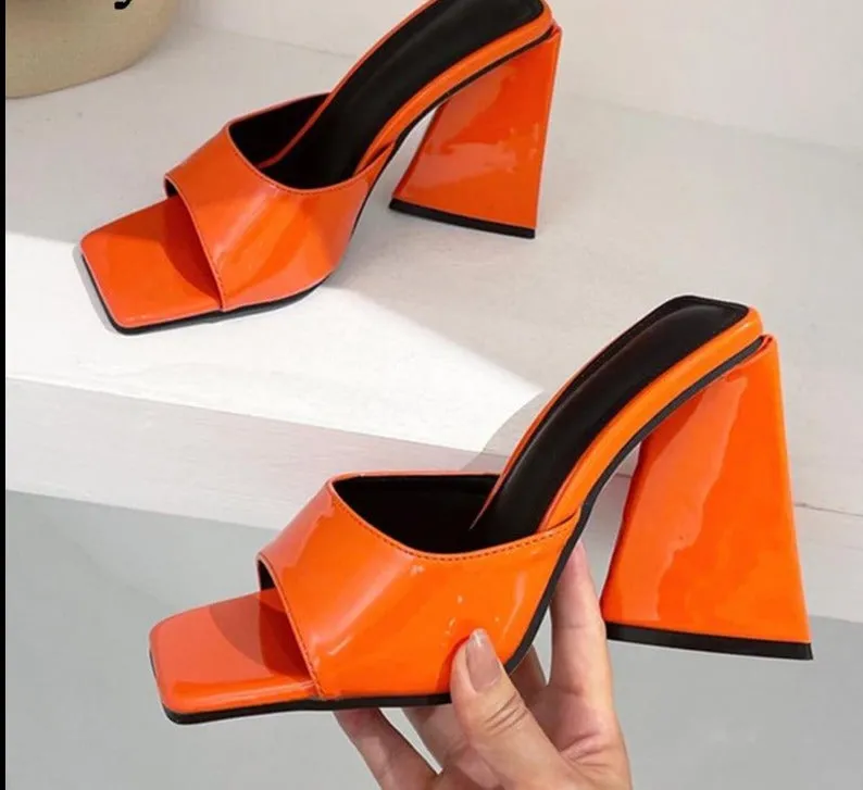 Hailey High Heels