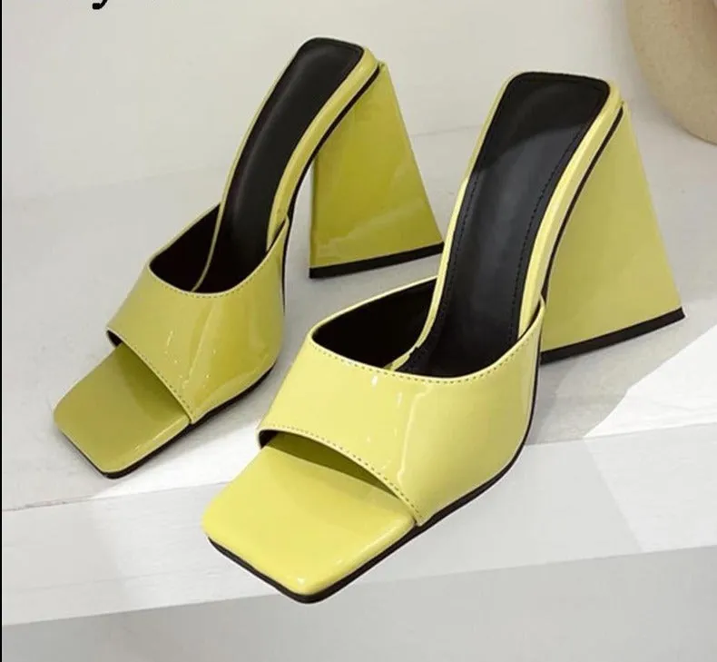Hailey High Heels