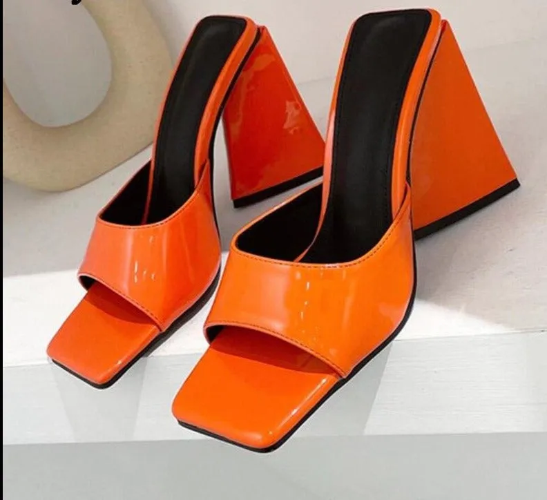 Hailey High Heels