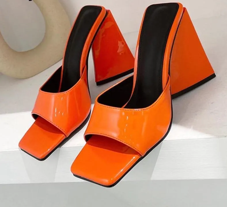 Hailey High Heels