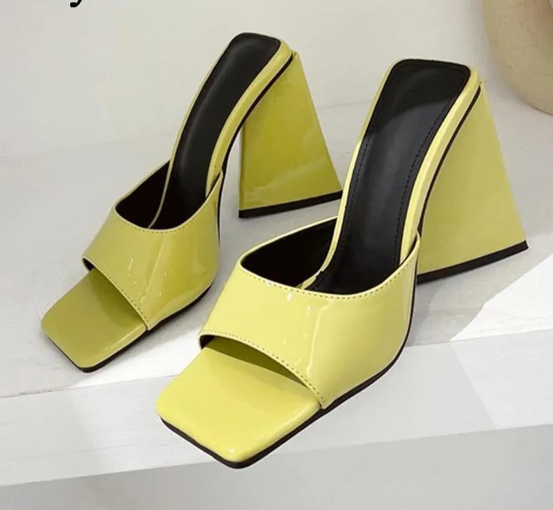 Hailey High Heels