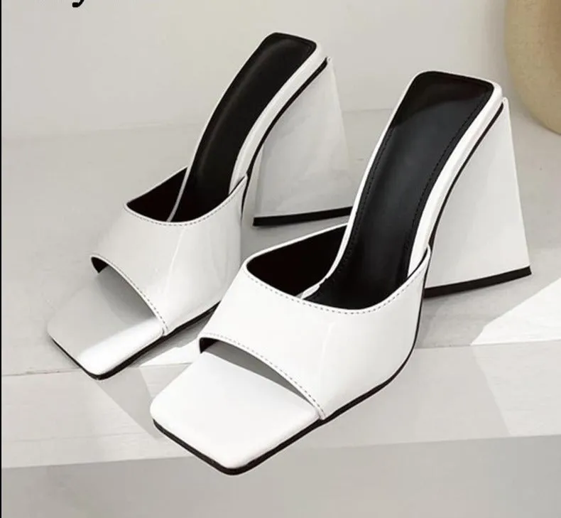 Hailey High Heels