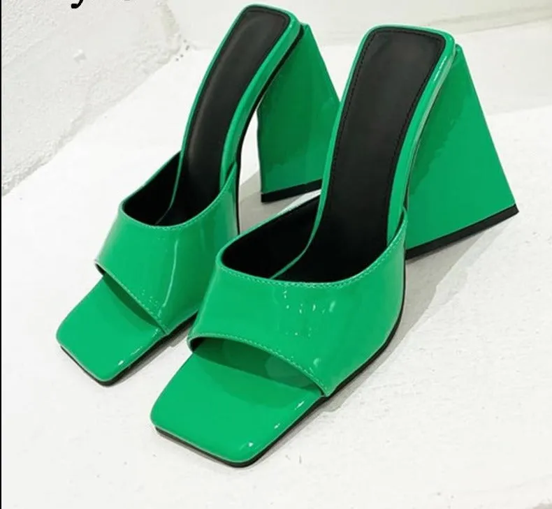 Hailey High Heels