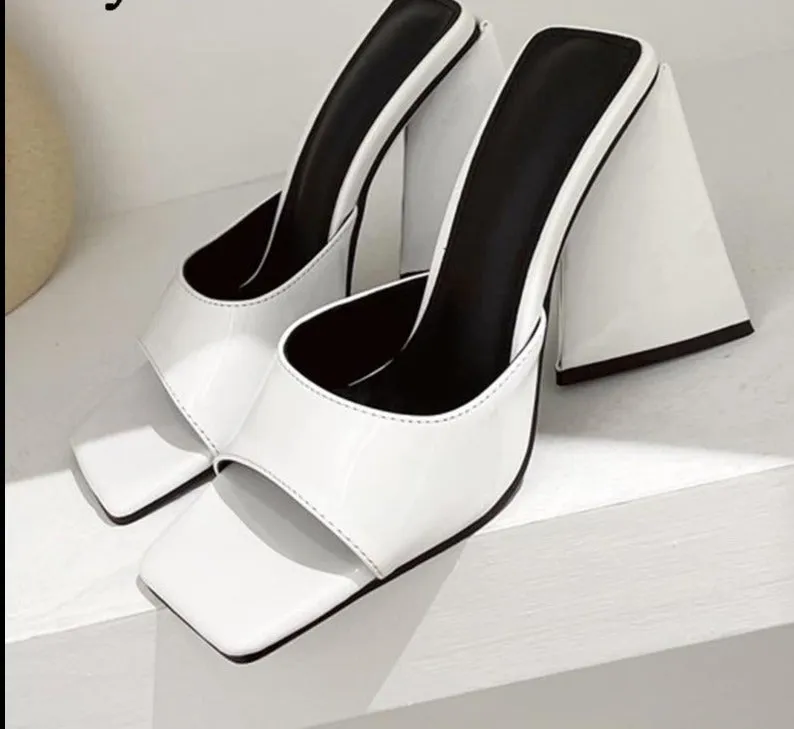 Hailey High Heels