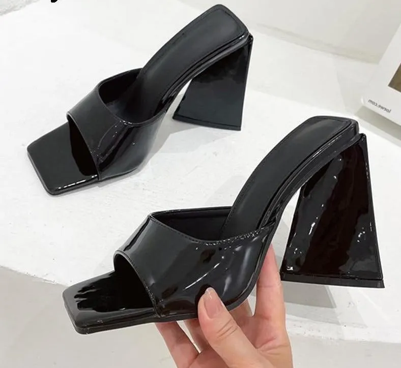 Hailey High Heels