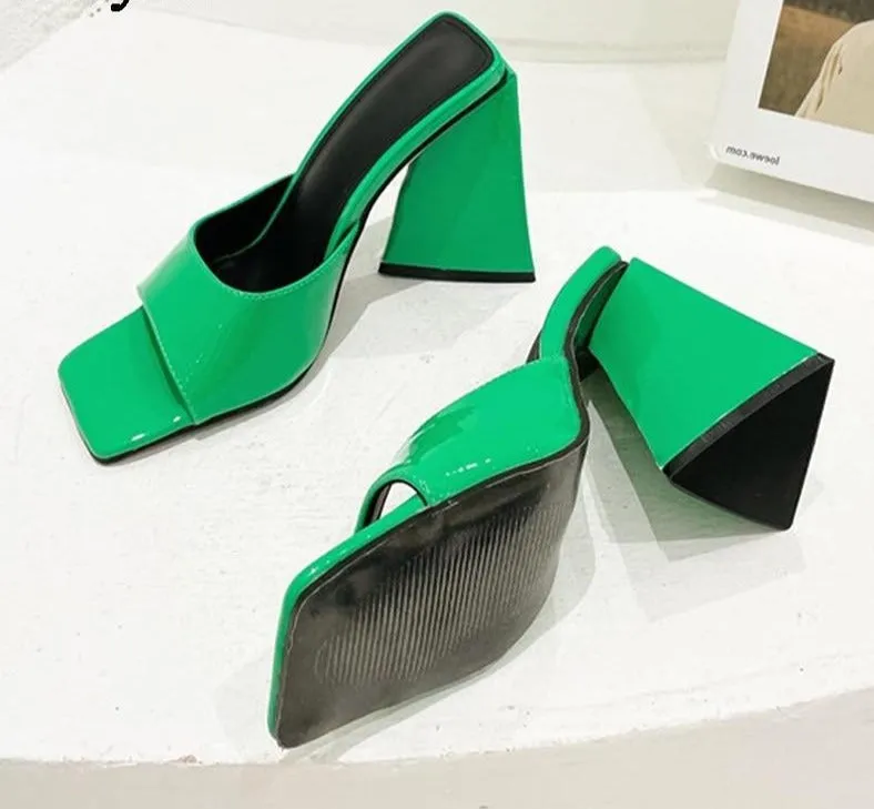 Hailey High Heels
