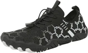 Hike Barefoot Womens Mens, Pro Barefoot Shoes Women, Non-Slip Breathable Quick Dry Athletic Shoe Unisex