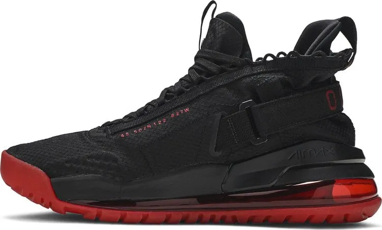 Jordan Proto Max 720 Bred sneakers, black