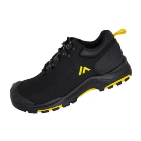 Microfiber Leather Safety Shoes for Men (GH-041)