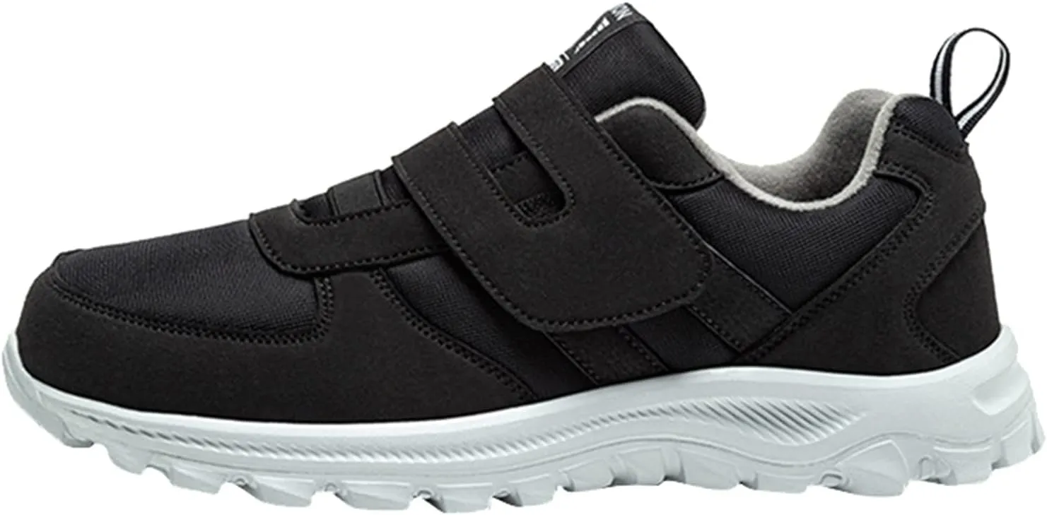Outdoor Jogging Sneaker for Men Comfortable Lightweight Casual Walking Shoe Casual Soft Flat Soled Walking Shoes