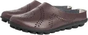 Shoes for Women Casual All-Match Hollow Slippers Slip On Sandals Orthopedic All-Match Breathable Flats Summer Slip-on Round Toe Non-Slip Lightweight Mule Sandals, Mules Slides Flat Loafers