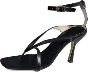 Women's High Sandals Breathable Casual Shoes Lace-up Heels Toe Fashion Women's high heels Shoe Woman Sandal