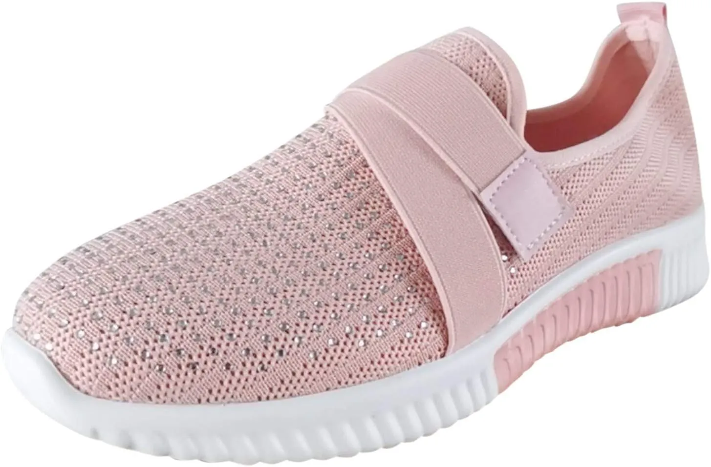 Womens White Tennis Shoes Leather Sneakers Casual Walking Shoes for Women Womens Shoes Casual Dressy Women's Loafer Flat Women's Fashion Sneakers