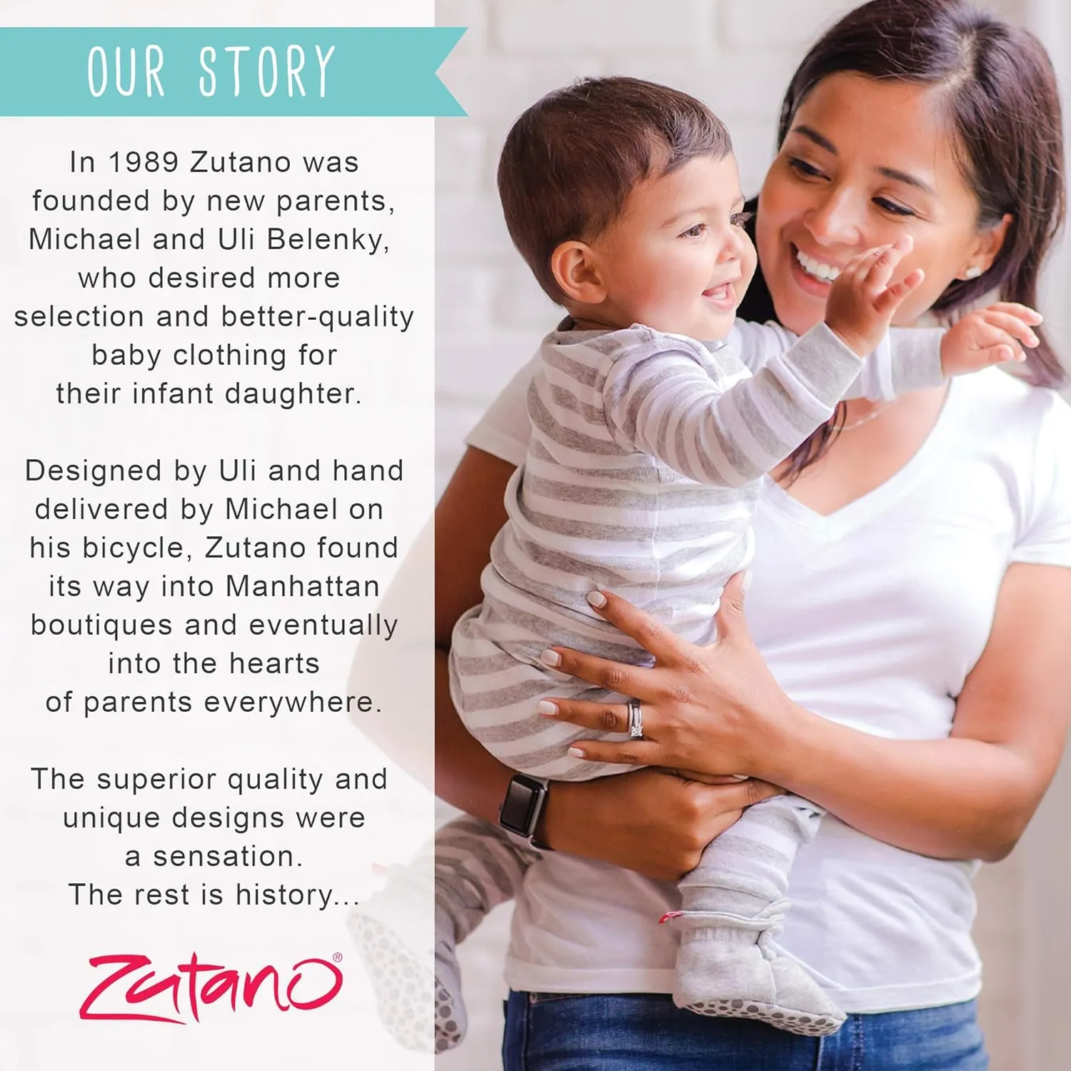 Zutano Unisex-Baby Leather Baby Shoes