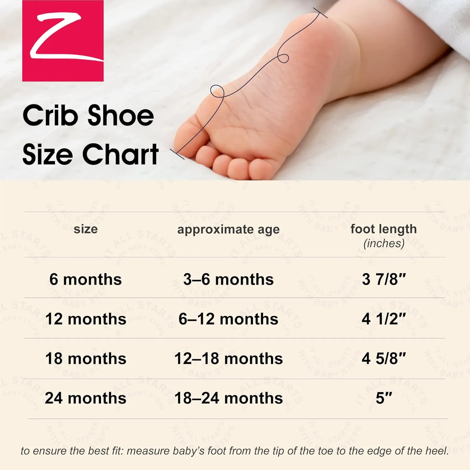 Zutano Unisex-Baby Leather Baby Shoes