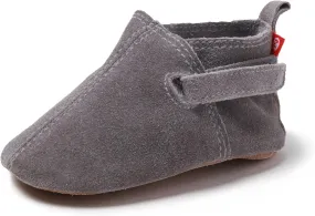 Zutano Unisex-Baby Leather Baby Shoes