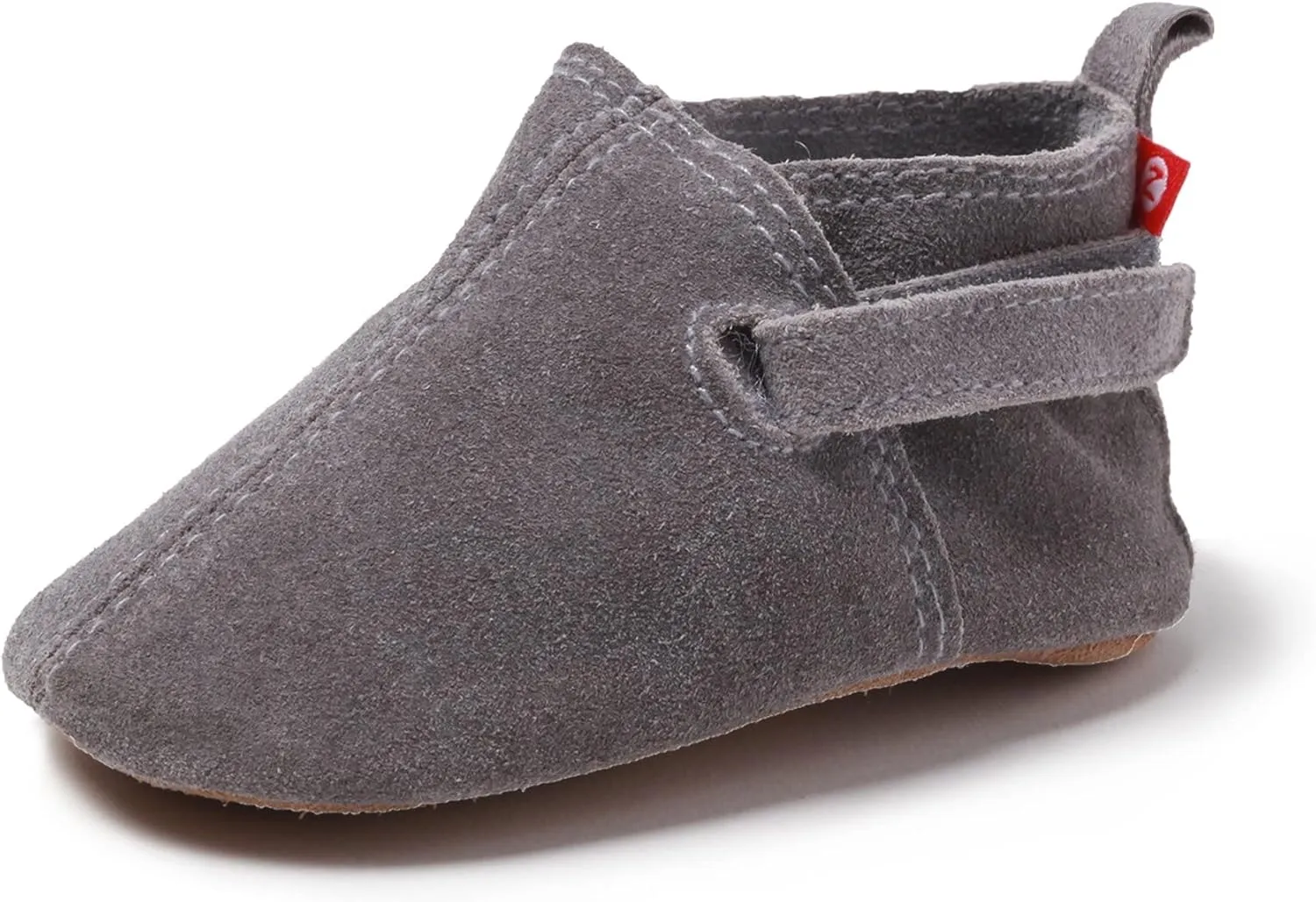 Zutano Unisex-Baby Leather Baby Shoes
